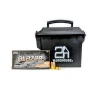 Blazer 9MM 115GR FMJ Brass - 250rd Can - Ships FREE