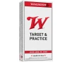 Winchester USA -  45 ACP - 230 Grain - FMJ - Brass Case -  - Pistol Ammo  -  50RD Box Box - Q4170