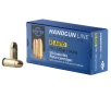 PPU  45 ACP 230 Grain - FMJ - Brass Cased - Pistol Ammo  -  50RD Box - PPH45F