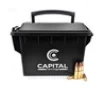 Capital Cartridge   300 Blackout  200GR FMJ - SUBSONIC - REMAN - 200 Rounds With Free Ammo Can