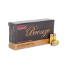 PMC Bronze 40 S amp W 165 Grain JHP  Range Bundle 