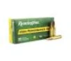 Remington High-Performance Rifle 243 Winchester 80 Gr PSP  Box 