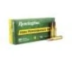 Remington High-Performance Rifle 243 Winchester 80 Grain PSP  Case 
