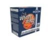 Fiocchi White Rino Lite 12 Gauge 2 75 1-1 8 oz 8 Shot  Box 