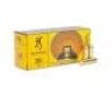 Browning Performance Target 38 Special 130 Gr FMJ  Case 