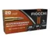 Fiocchi Hyperformance 308 Winchester 180 Grain SST  Box 