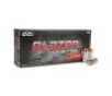 Blazer Aluminum 10mm 200 Grain FMJ  Box 