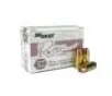 Sig Sauer Rose V-Crown 9mm 115 Gr JHP  Case 