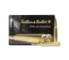 Sellier  amp  Bellot 30-06 Springfield 180 Grain SJSP  Box 