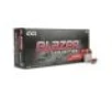 CCI Blazer Clean-Fire 9mm Subsonic 147 Gr TMJ  Box 