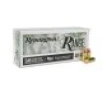 Remington Range 9mm 115 Gr FMJ  Case 