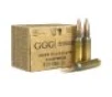 GGG 308 Winchester 147 Grain FMJ  Case 