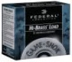 Federal Game-Shok Upland 410 Gauge 2 5  1 2 oz 7 5 Shot  Box 