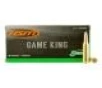 HSM Game King 243 Winchester 100 Grain Sierra GameKing Spitzer BT  Case 