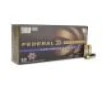 Federal Premium HST 9mm 147 Gr JHP  Case  With Heavy Duty Ammo Can
