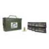Belom 7 62x39 123 Gr FMJ 160 Rounds in Heavy Duty Ammo Can