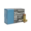 Aguila 357 Magnum 125 Gr JHP  Box 