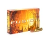 Federal Fusion 7mm-08 Rem 120 Gr Bonded Soft Point  Box 