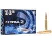 Federal 270 Win 130 Gr Power-Shok Copper  Box 
