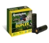 Remington Nitro-Steel Duplex 12 Gauge 3  1-1 4 oz 2  amp  6 Shot  Box 