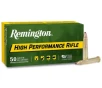 Remington High Performance Rifle 22 Hornet 45 Gr Pointed Soft Point  Box 
