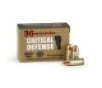 Hornady Critical Defense  45 ACP Subsonic 185 Grain FTX  Box 