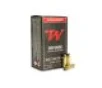Winchester USA 38 Special 125 Gr  P JHP  Case 