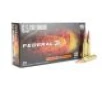 Federal Fusion Tipped Rifle 6 5 Creedmoor 140 Gr Bonded Polymer Tip