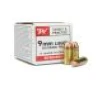 Winchester Target  amp  Practice 9mm 115 Gr FMJ  Range Bundle 