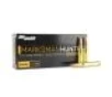 Sig Sauer Marksman Hunter 308 Winchester 165 Gr GameKing HPBT  Case 