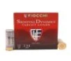 Fiocchi 12 Gauge 2 75 1 oz 8 Shot  Box 