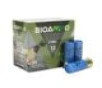 Winchester BioAmmo Lux Steel 12 Gauge 2 75  1-1 16 oz 4 Shot  Case 