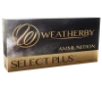 Weatherby Select Plus 224 Weatherby Mag 55 Gr Spire Point  Box 