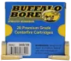 Buffalo Bore Ammo  Heavy 32 H amp R Mag 130 Gr Hard Cast  Box 