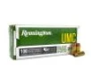 Remington UMC 40 S amp W 180 Grain JHP Value Pack  Box 