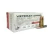 Hyperion Munitions Veteran Ammo 300 Blackout 150 Gr FMJ  Case