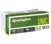 Remington Umc 9mm 115 Gr JHP 1E092108  Box 