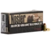 Nosler Assured Stopping Power 9mm Subsonic 147 Gr JHP  Box 