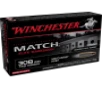 Winchester Match 308 Win 169 Grain Sierra Bullets MatchKing BTHP  Box 