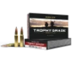 Nosler Trophy Grade 308 Win 168 Gr Nosler Spitzer ABLR  Box 
