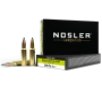Nosler Ballistic Tip 308 Win 125 Gr Spitzer Ballistic Tip  Box 