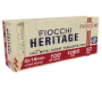 Fiocchi Heritage 9x18mm Ultra 100 Gr FMJ Truncated Cone  Box 