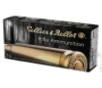 Sellier  amp  Bellot Rifle 22 Hornet 45 Gr FMJ  Box 