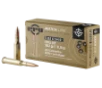PPU Match 7 62x54mmR 182 Gr FMJ 20 Rounds  Box 