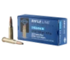 PPU Metric Rifle 7 62x54mmR 150 Gr SP BT 20 Rounds  Box 