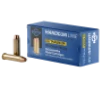 PPU Handgun 357 Mag 158 Gr Flat Point Jacketed  Box 