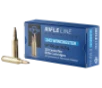PPU Standard Rifle 243 Win 100 Gr SP 20 Rounds  Box