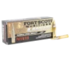 Fort Scott TUI 5 56x45mm NATO 62 Gr SCS 20 Rounds  Box 