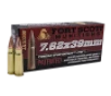 Fort Scott TUI 7 62x39mm 117 Gr SCS 20 Rounds  Box