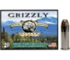 Grizzly  357 Mag 148gr JHP Ammo   Box 